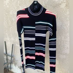 NW Kenzo Paris 🇮🇹 Made 💯 Wool Sweater Dress, Sz S